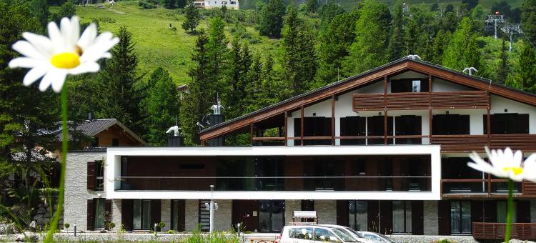 西贝尔希公寓酒店(Apparthotel Silbersee)图片