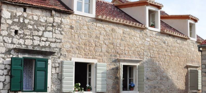 妈妈别墅(Villa Mama - Traditional Apartments in Omis, Free Parking)图片