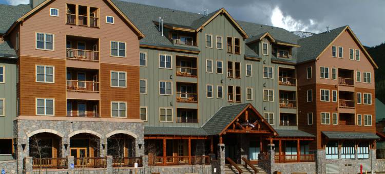 基斯通河流村度假酒店(River Run Village by Keystone Resort)图片