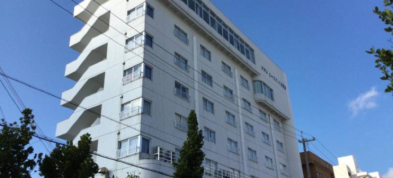 和平土地酒店-石垣岛(Hotel Peace Land Ishigaki)图片