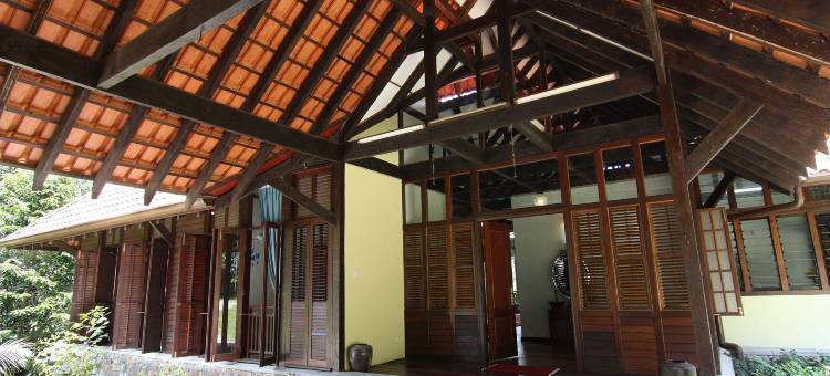 Villa Kuang at Sg. Buloh图片