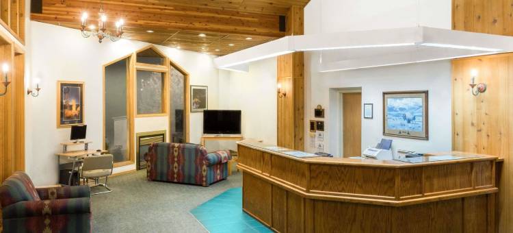 波由特市中心 I-15/I-90 蔚景温德姆酒店(Wingate by Wyndham Butte City Center I-15/I-90)图片