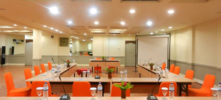 洛姆布克假日酒店(Holiday Resort Lombok)图片