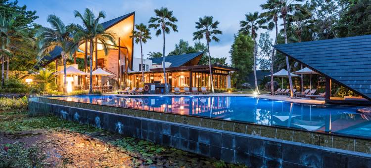 尼拉马亚别墅和Spa酒店(Niramaya Villas and Spa)图片