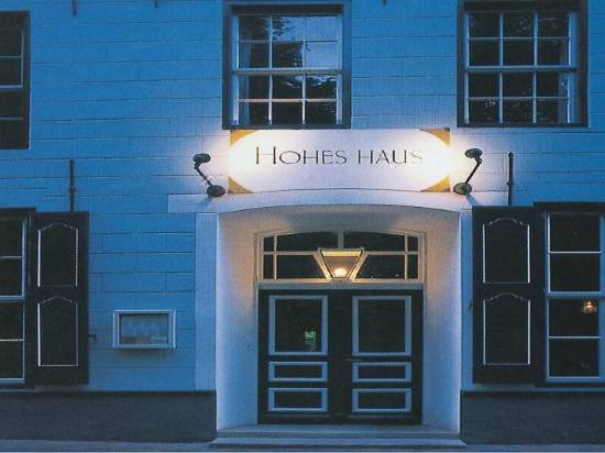 Hohes Haus Hotel Reviews And Room Rates