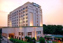 菠罗奈斯丽筠酒店(Radisson Hotel Varanasi)酒店图片