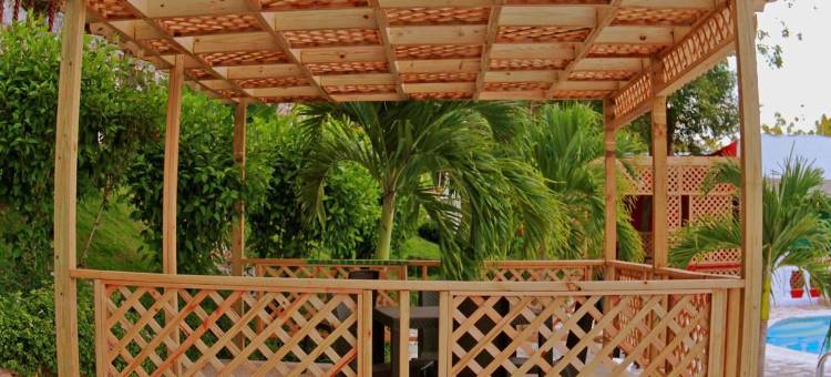 戴蒙德蓝色热带小屋(Daymond Blue Tropical Lodge)图片