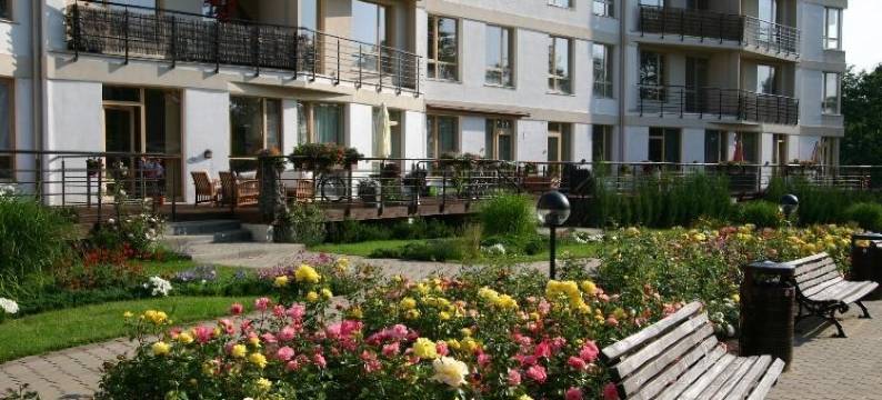 列帕斯纳姆公寓(Liepas Nams)图片