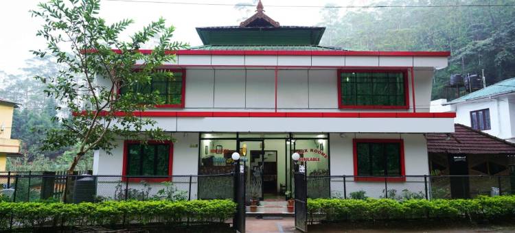 OYO 10641 Hotel Misty Hills图片