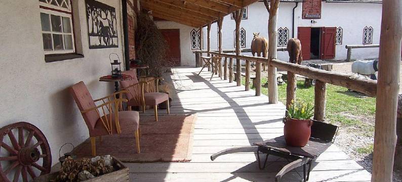 安佳德住宿加早餐旅馆(Änggårde B&B)图片