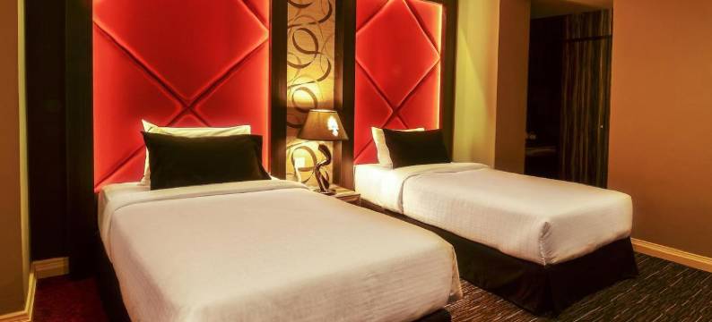 Asto 酒店(Asto Hotel Kuala Lumpur)图片