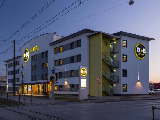 B B Hotel Augsburg Hotel Reviews And Room Rates Trip Com