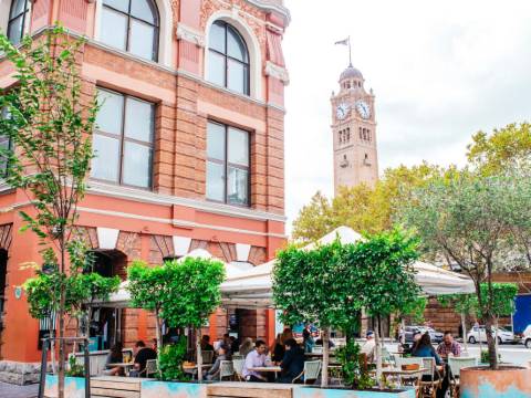 醒來！中央悉尼旅館