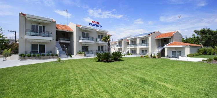 城堡酒店(Castello Hotel)图片