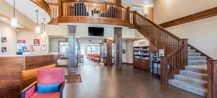 林恩县展览中心舒适套房酒店(Comfort Suites Linn County Fairground and Expo)图片