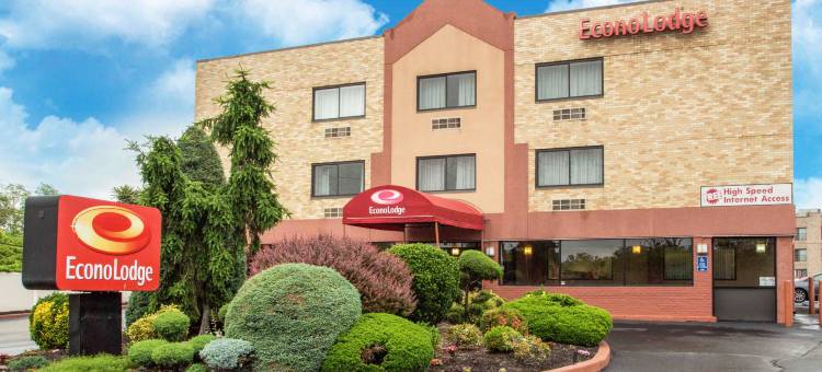 伊克诺旅馆(Econo Lodge)图片