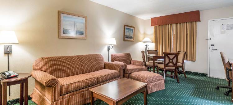 伊斯顿品质酒店(Quality Inn Easton)图片