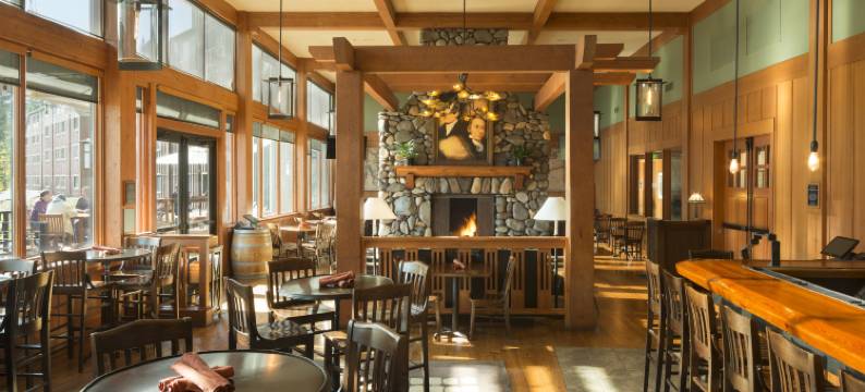 斯卡马尼亚旅馆(Skamania Lodge)图片