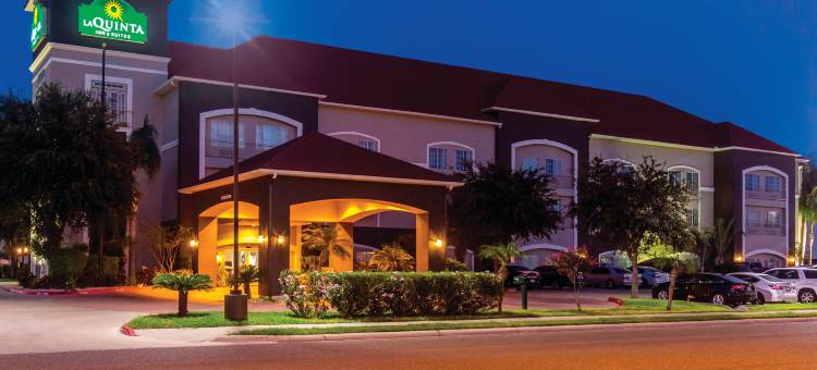 西麦卡伦米西翁拉昆塔温德姆套房酒店(La Quinta Inn & Suites by Wyndham Mission at West McAllen)图片