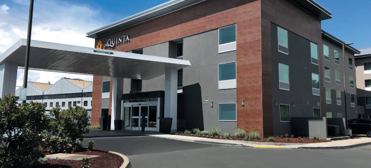 旧金山机场北拉昆塔温德姆套房酒店(La Quinta Inn & Suites by Wyndham San Francisco Airport N)图片