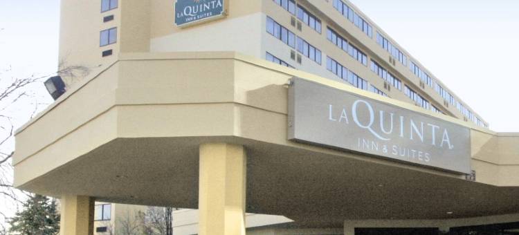 西考克斯梅多兰兹拉昆塔温德姆套房酒店(La Quinta by Wyndham Secaucus Meadowlands)图片