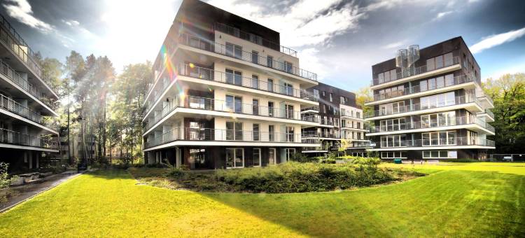 金色郁金香扎科帕公寓酒店(Golden Tulip Miedzyzdroje Residence)图片