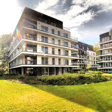 金色郁金香扎科帕公寓酒店(Golden Tulip Miedzyzdroje Residence)图片