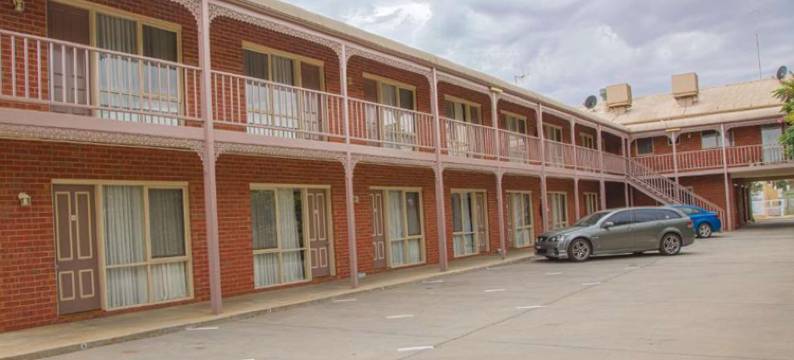 伯克和威尔斯汽车旅社-斯旺希尔(Burke and Wills Motor Inn Swan Hill)图片