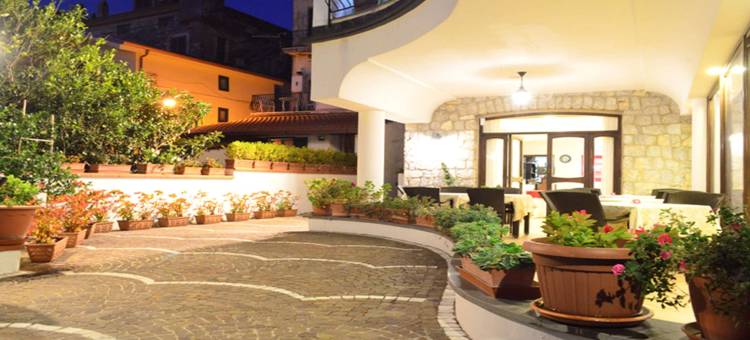 拉康基利亚贝斯特韦斯特酒店(Best Western Hotel la Conchiglia)图片