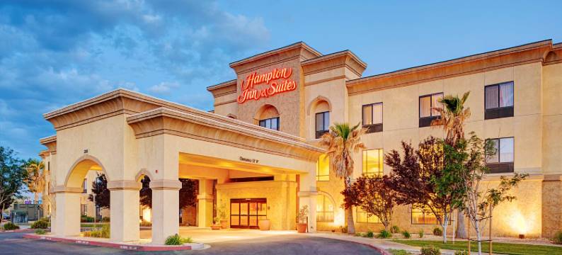 希尔顿欢朋套房酒店-兰开斯特(Hampton Inn & Suites Lancaster)图片