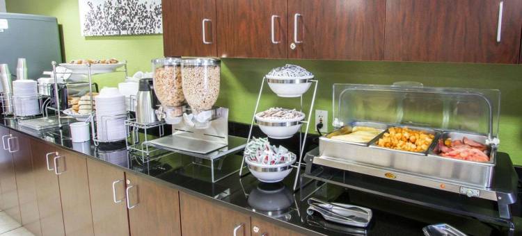 舒眠酒店北斯科特斯德梅奥诊所附近(Sleep Inn North Scottsdale Near Mayo Clinic)图片