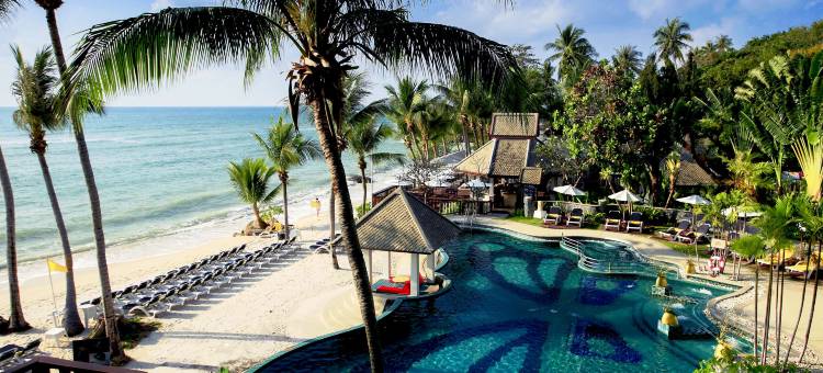 森塔拉别墅-苏梅岛(Centara Villas Samui)图片