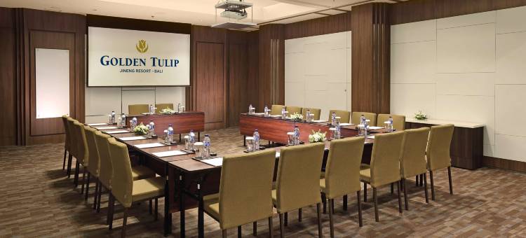 巴厘岛金色郁金香继能度假酒店(Golden Tulip Jineng Resort Bali)图片