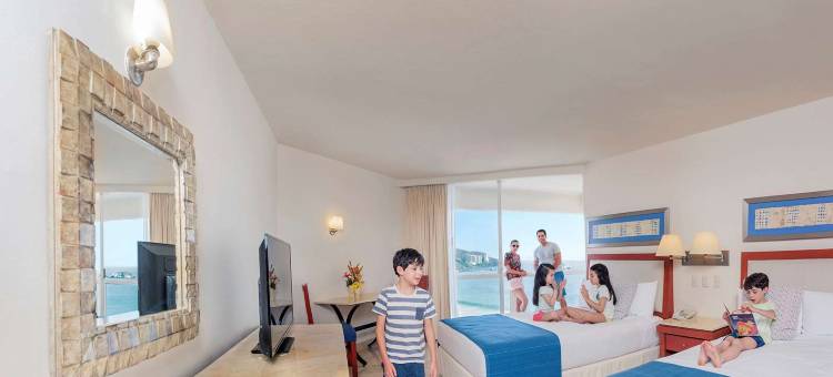 印坦巴公园皇家海滩 - 全包式(Park Royal Beach Ixtapa - All Inclusive)图片