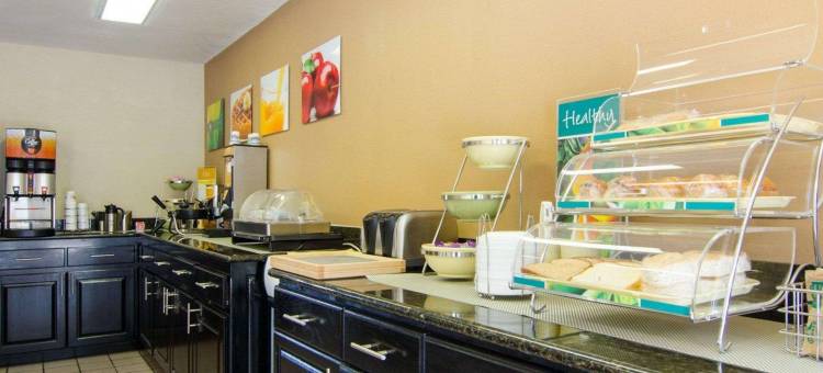 哈特维尔凯艺酒店(Quality Inn Hartwell)图片