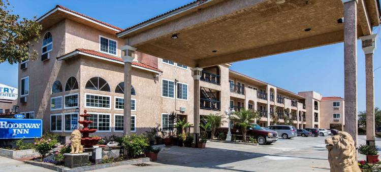 罗德威酒店(Rodeway Inn)图片
