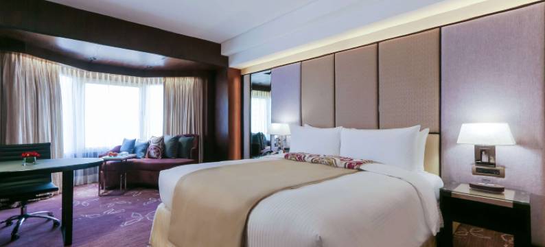 马尼拉钻石酒店(Diamond Hotel Manila)图片