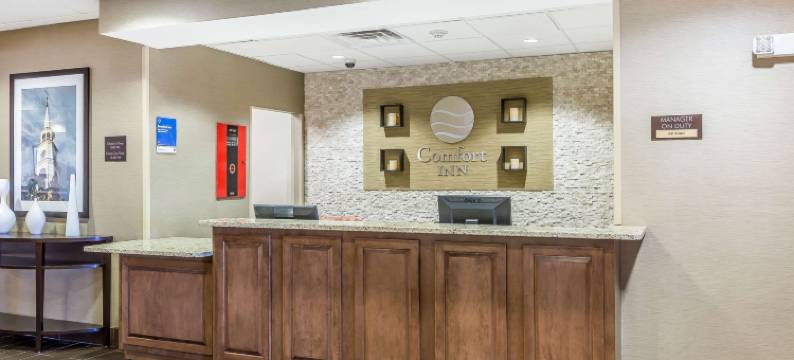 舒适酒店(Comfort Inn)图片