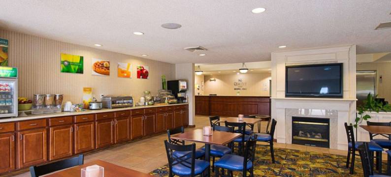 斯普林米尔斯凯艺酒店-北马丁斯堡(Quality Inn Spring Mills - Martinsburg North)图片