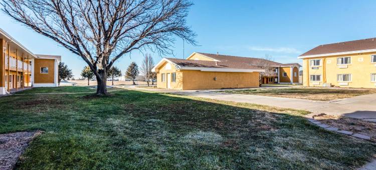 科尔比酒店和套房(Colby Inn and Suites)图片