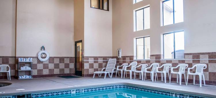 里约兰乔品质酒店(Quality Inn)图片