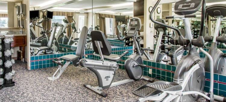 戴明凯艺酒店(Quality Inn Deming)图片