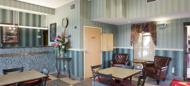 新奥尔良根特利罗德威酒店及套房(Rodeway Inn & Suites New Orleans Gentilly)图片