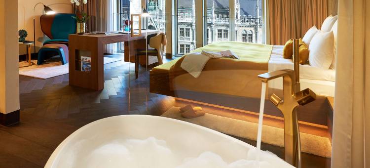 盖泽尔超越酒店(BEYOND by Geisel)图片