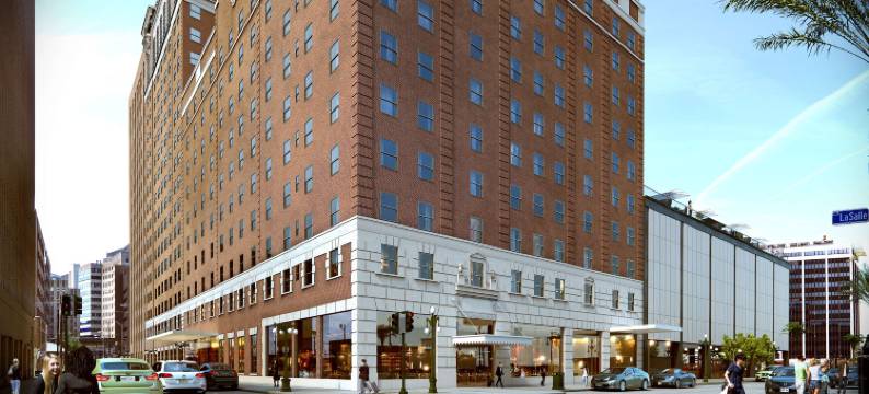 永公寓酒店(The Jung Hotel and Residences)图片