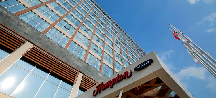 希尔顿欢朋 - 科贾埃利象征(Hampton by Hilton Kocaeli Symbol)图片