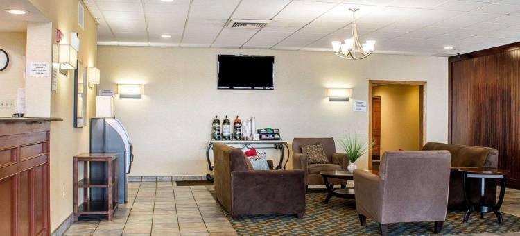 威尔克斯-巴里套房旅馆(Wilkes-Barre Inn & Suites)图片