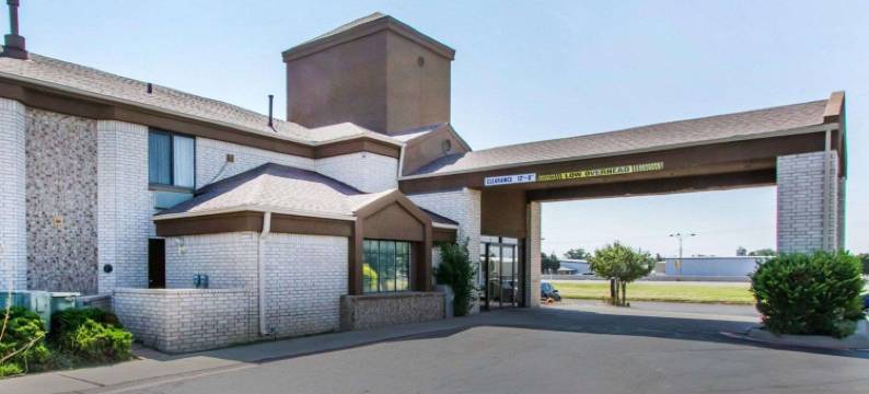 伊克诺旅馆-阿马里洛东(Econo Lodge Amarillo East)图片