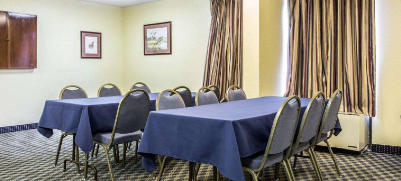 品质酒店马林斯 - 马里恩(Quality Inn Mullins - Marion)图片