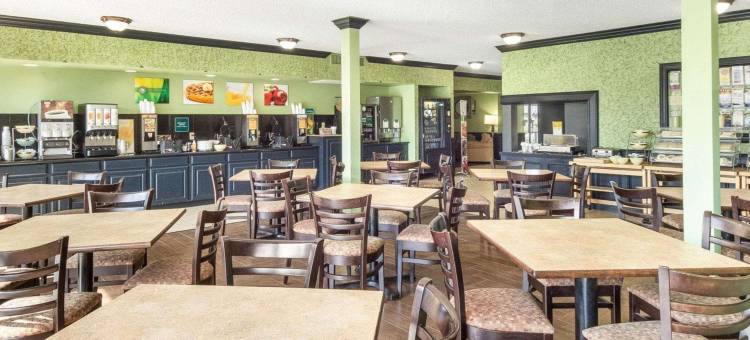 Quality Inn & Suites on the Beach图片